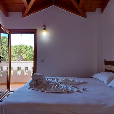 Vila Green Relax Vlorë Esterno foto