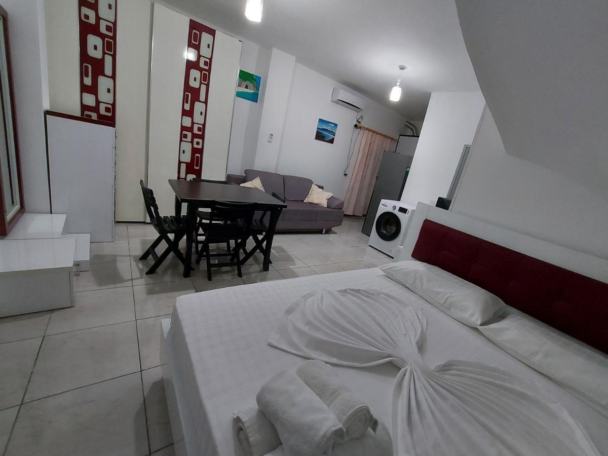 Vila Green Relax Vlorë Esterno foto