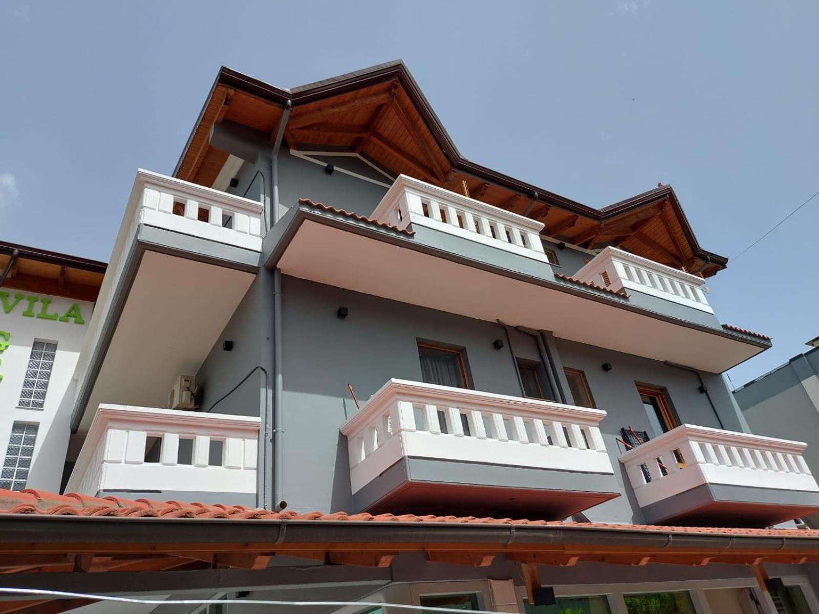 Vila Green Relax Vlorë Esterno foto