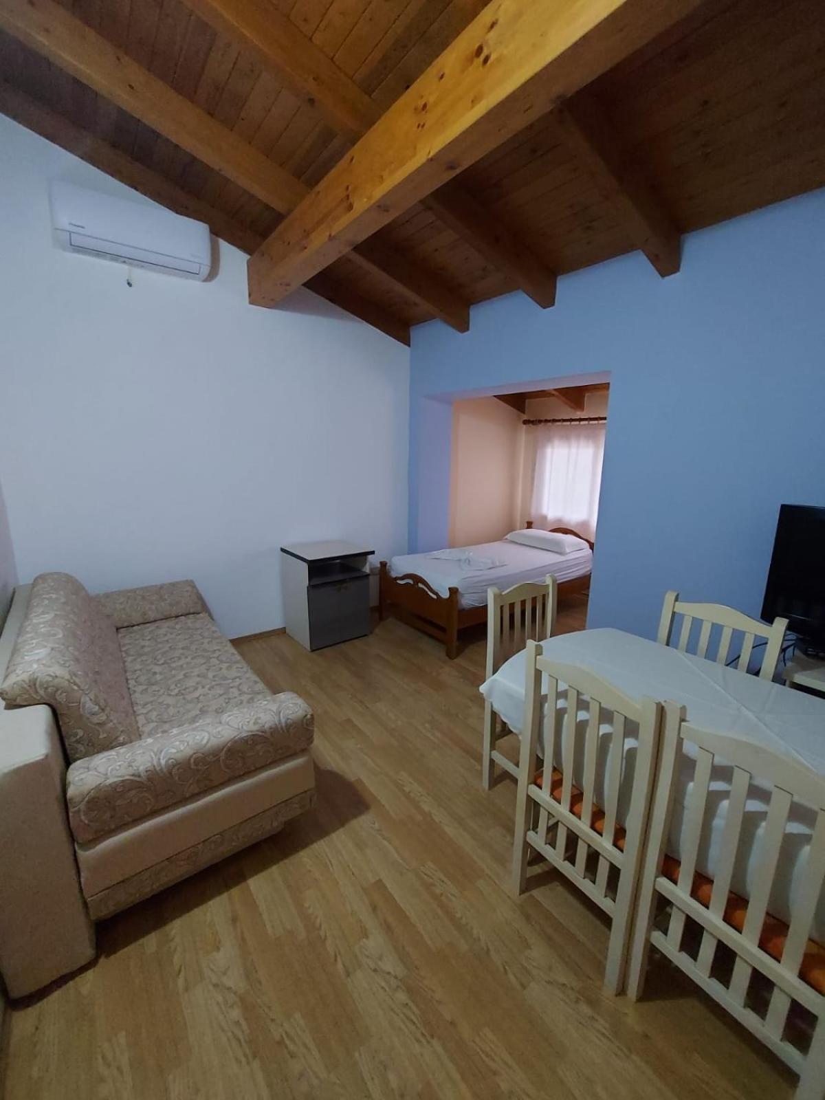 Vila Green Relax Vlorë Esterno foto