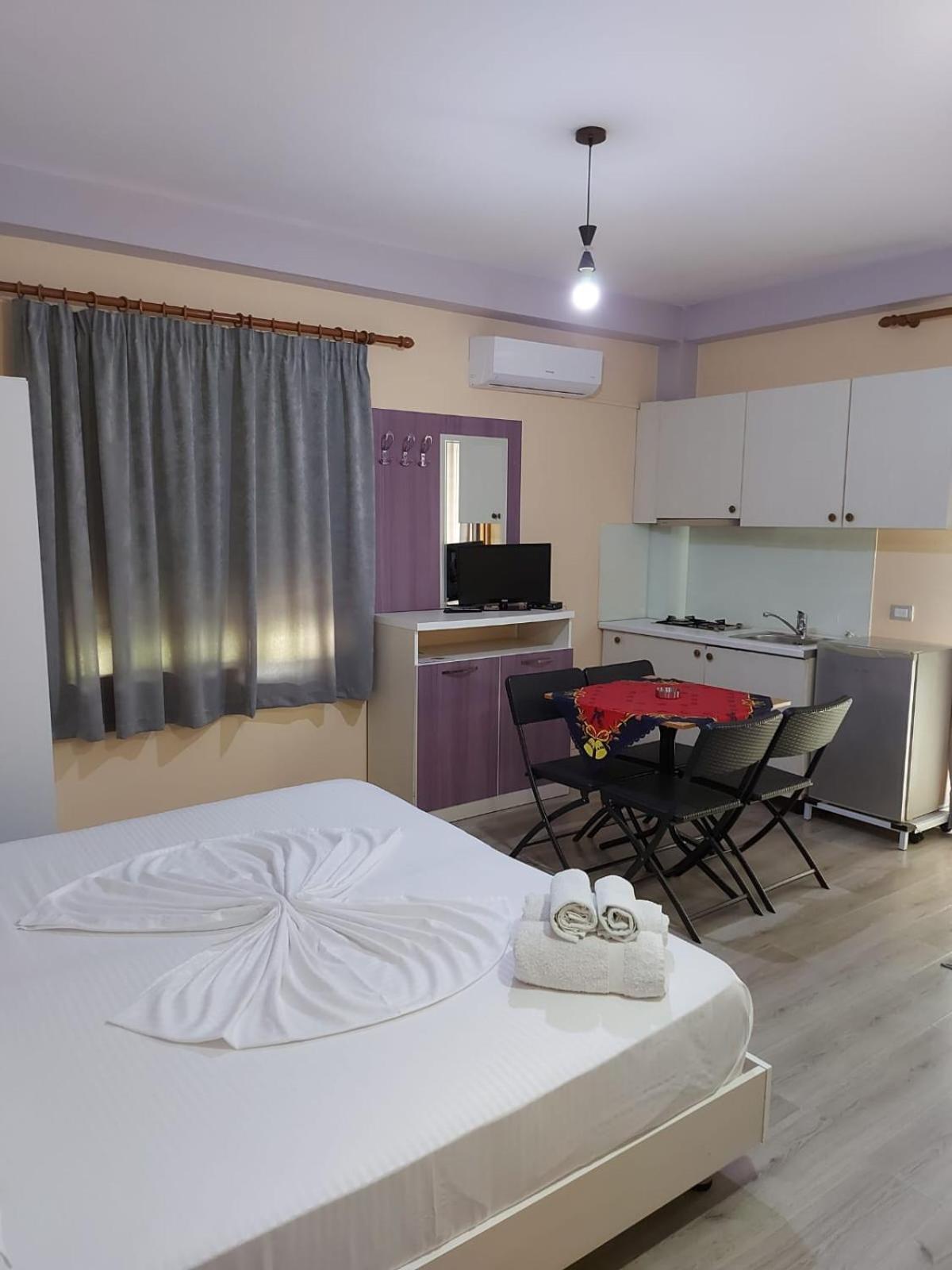 Vila Green Relax Vlorë Esterno foto