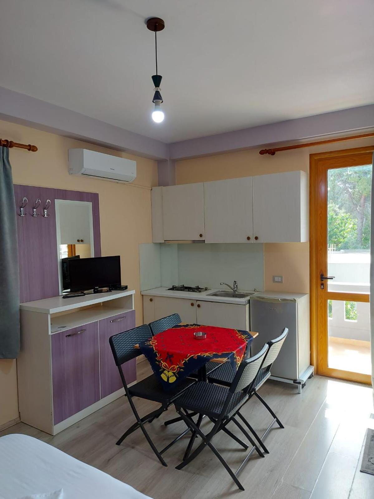 Vila Green Relax Vlorë Esterno foto