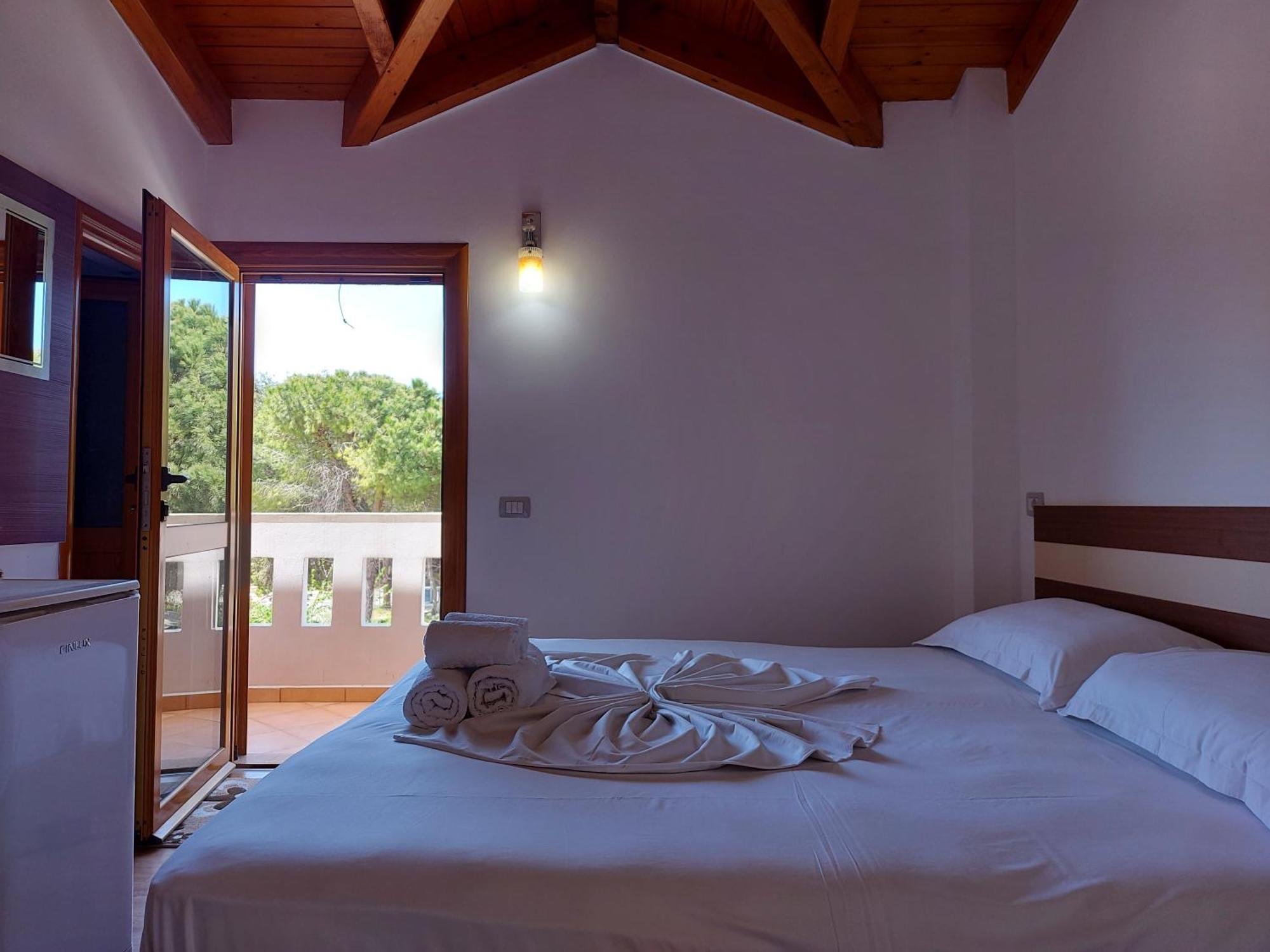 Vila Green Relax Vlorë Esterno foto